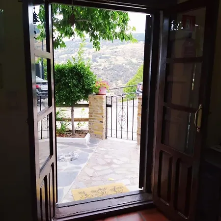 Casa Alpujarrena Fina Numero 27 Bubión