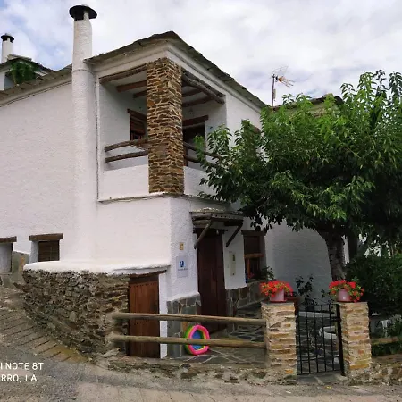 Casa Alpujarrena Fina Numero 27 * Bubion