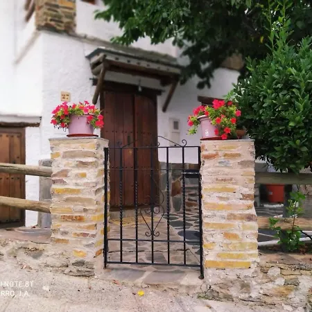 Casa Alpujarrena Fina Numero 27 Holiday home Bubion