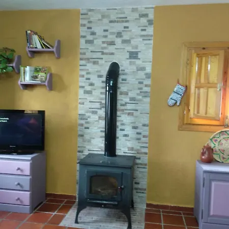 Holiday home Casa Alpujarrena Fina Numero 27 *