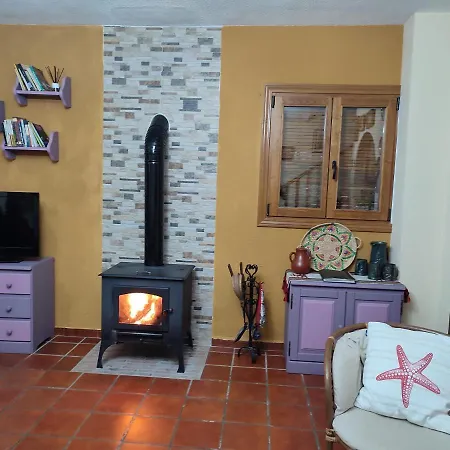 Holiday home Casa Alpujarrena Fina Numero 27 *
