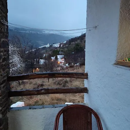 Holiday home Casa Alpujarrena Fina Numero 27 *