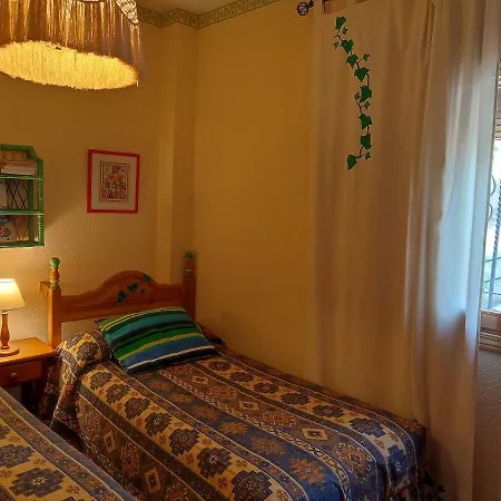 Holiday home Casa Alpujarrena Fina Numero 27 Bubion