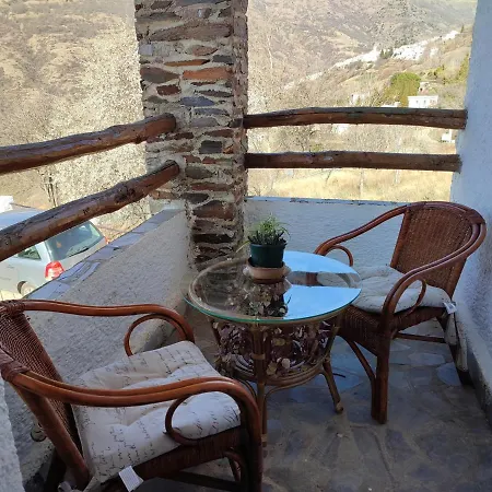 Casa Alpujarrena Fina Numero 27 Holiday home *