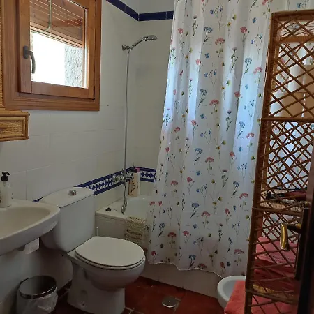 Casa Alpujarrena Fina Numero 27 *