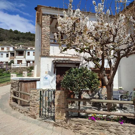 Casa Alpujarrena Fina Numero 27 Holiday home *