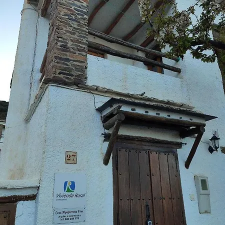 Holiday home Casa Alpujarrena Fina Numero 27 Bubion