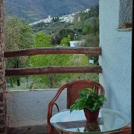 Holiday home Casa Alpujarrena Fina Numero 27 *