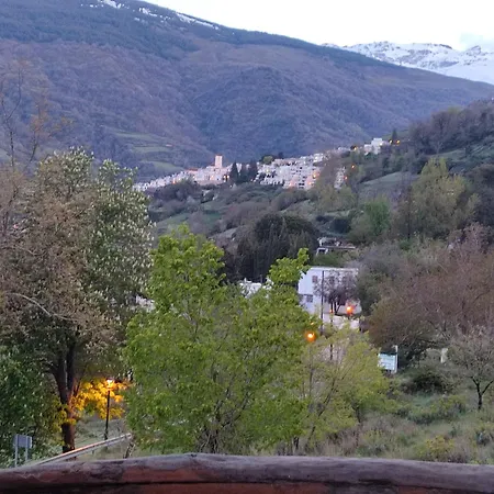 Holiday home Casa Alpujarrena Fina Numero 27 Bubion