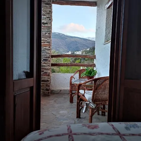 Holiday home Casa Alpujarrena Fina Numero 27 Bubion