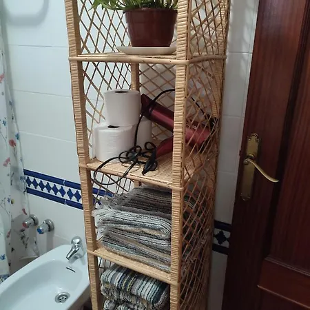 Casa Alpujarrena Fina Numero 27 Vakantiehuis