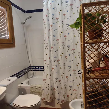 Casa Alpujarrena Fina Numero 27 Holiday home *
