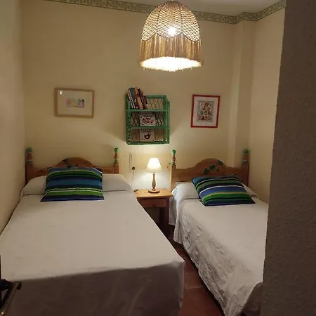 Casa Alpujarrena Fina Numero 27 Holiday home *