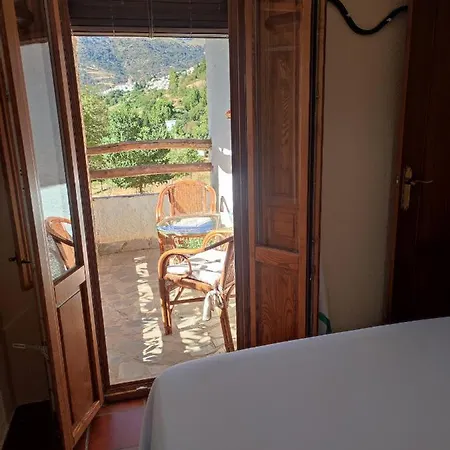 Casa Alpujarrena Fina Numero 27 Holiday home *