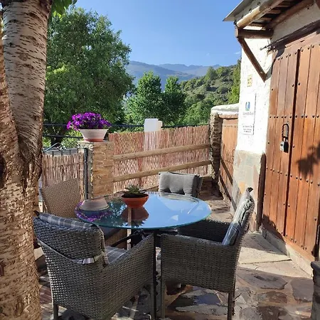 Holiday home Casa Alpujarrena Fina Numero 27 Bubion