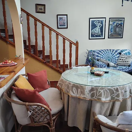 Vakantiehuis Casa Alpujarrena Fina Numero 27