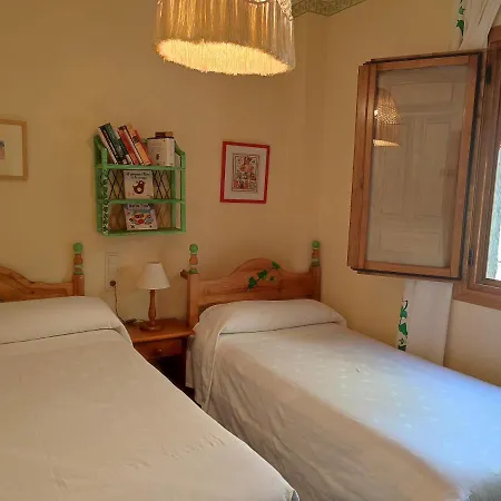 Holiday home Casa Alpujarrena Fina Numero 27