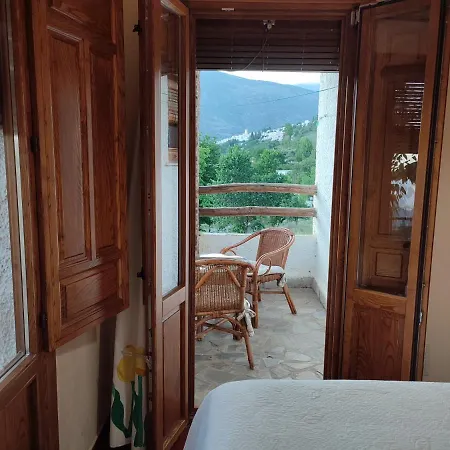 Holiday home Casa Alpujarrena Fina Numero 27 Bubion