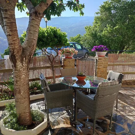 Casa Alpujarrena Fina Numero 27 Holiday home Bubion