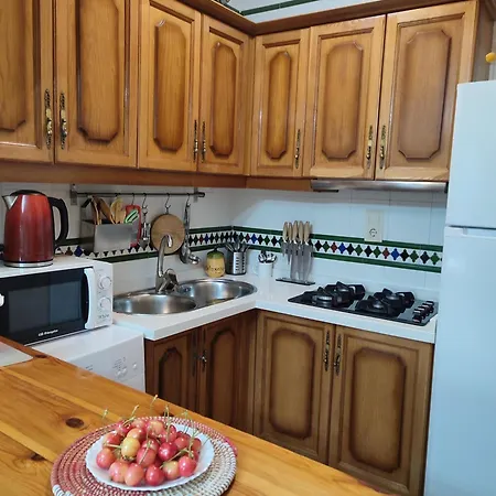 Casa Alpujarrena Fina Numero 27 Holiday home