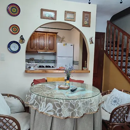 Holiday home Casa Alpujarrena Fina Numero 27 *