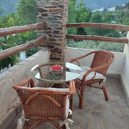 Holiday home Casa Alpujarrena Fina Numero 27 Bubion