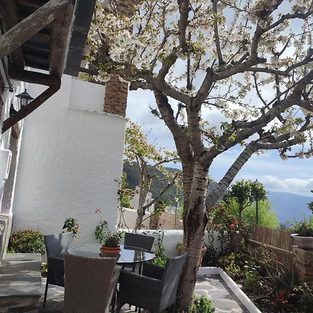 Holiday home Casa Alpujarrena Fina Numero 27 Bubion