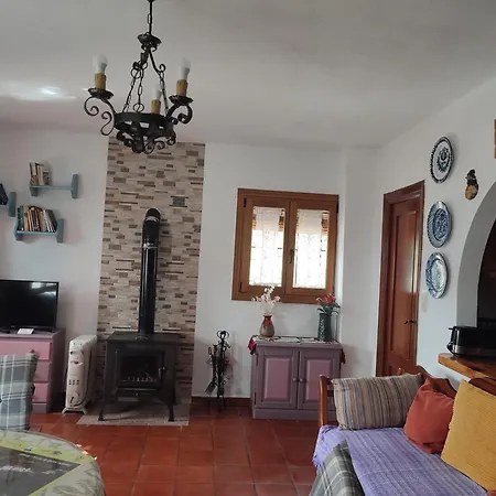 Casa Alpujarrena Fina Numero 27 Holiday home