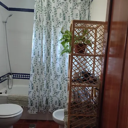 Holiday home Casa Alpujarrena Fina Numero 27 *